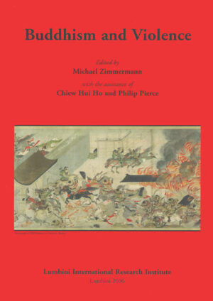 One of the aims of this volume is to provide material, based on critical, unbiased research illustrating the fact that, at particular moments in their history and in certain aspects of their doctrines, the traditions of Buddhism, like other religious traditions, have actively or passively promoted-and may continue to promote-violent modes of behaviour or structural violence. The more comprehensive and systematic inquiry can only proceed once this fact is fully achknowledged and has challenged the dominate and obstinate perception of Buddhism as a religion that in its conception and history is categorically divorced from violence. The articles in this volume cover an extremely broad spectrum of the Buddhist world in term of regions and periods. They deal with aspects of violence starting in India before the Common Era and ranging to the support of Japnese militarism by Buddhist leadersand scholars far into the twentieth century. Contents: Francis Brassard: The Path of the Bodhisattva and the Creation of Oppressive Cultures Martin Delhey: Views on Suicide in Buddhism. Some Remarks Christoph Kleine: Evil Monks with Good Intentions? Remarks on Buddhist Monastic Violence and its Doctrinal Background Carmen Meinert: Between the Profane and the Sacred? On the Context of the Rite of „Liberation“ Jens Schlieter: Compassionate Killing or Conflict Resolution? The Murder of King Langdarma according to Tibetan Buddhist Sources Brian Victoria: D. T. Suzuki and Japanese Militarism: Supporter or Opponent Klaus Vollmer: Buddhism and the Killing of Animals in Premodern Japan Michael Zimermann: Only a Fool becomes a King: Buddhist Stances on Punishment