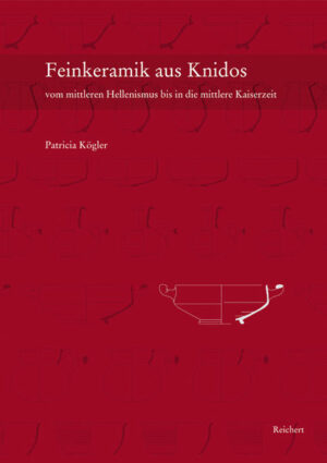 Feinkeramik aus Knidos vom mittleren Hellenismus bis in die mittlere Kaiserzeit (ca. 200 v.Chr. bis 150 n.Chr.) | Bundesamt für magische Wesen
