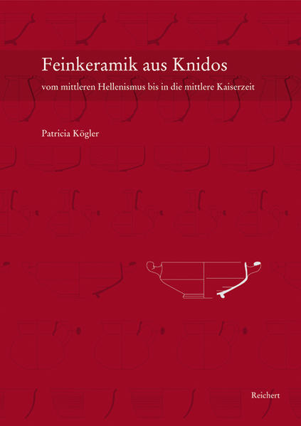 Feinkeramik aus Knidos vom mittleren Hellenismus bis in die mittlere Kaiserzeit (ca. 200 v.Chr. bis 150 n.Chr.) | Bundesamt für magische Wesen