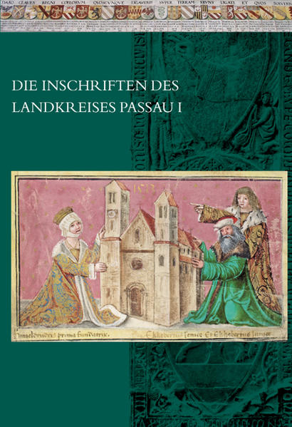 Die Inschriften des Landkreises Passau I | Bundesamt für magische Wesen