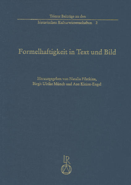 Formelhaftigkeit in Text und Bild | Bundesamt für magische Wesen