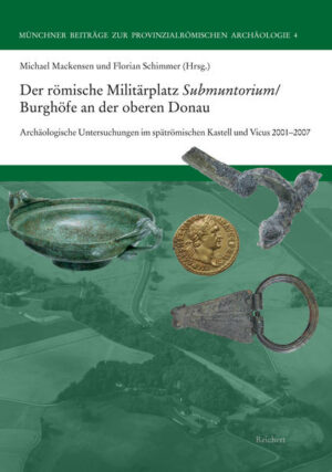 Der römische Militärplatz Submuntorium/Burghöfe an der oberen Donau | Bundesamt für magische Wesen