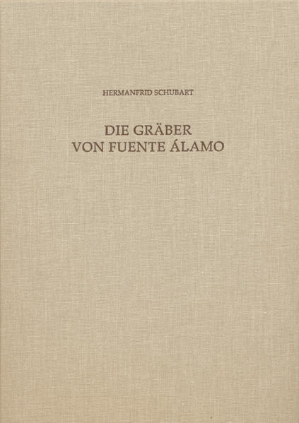 Die Gräber von Fuente Álamo | Bundesamt für magische Wesen