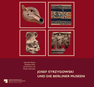 Josef Strzygowski und die Berliner Museen | Bundesamt für magische Wesen