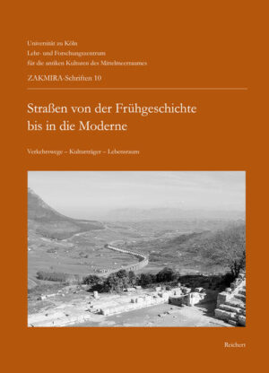 Straßen von der Frühgeschichte bis in die Moderne | Bundesamt für magische Wesen