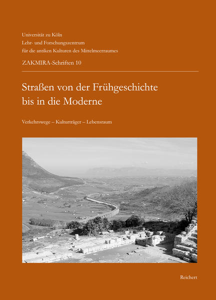 Straßen von der Frühgeschichte bis in die Moderne | Bundesamt für magische Wesen