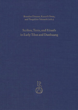 This volume presents new findings and original research concerning early Tibet and the social and cultural history of the Tibetan Empire (c. 600-850 CE). In five chapters, leading scholars approach the problem of textual production in interrelated and complementary ways. These include a chapter on the social history of scribal practice in Dunhuang, a codicological study of royally commissioned sutras, a palaeographical essay at a typology of early Tibetan writing, a study of hunting topoi in narrative and ritual texts, and a text-critical approach to an early Bon tantra. Demonstrating the methodological breadth of the field of early Tibetan studies, the remaining contributions range from an archeological study of pre-historic ritual artefacts and an art-historical study of illuminated tomb panels to two chapters on Tibetan imperial administration and a chapter on the cosmopolitan origins of materia medica used in the Silk Road entrepôt of Dunhuang. The work will be of interest to all those interested in the language, history, and culture of early Tibet. Its essays are appropriate for those ranging from undergraduates to professional scholars.