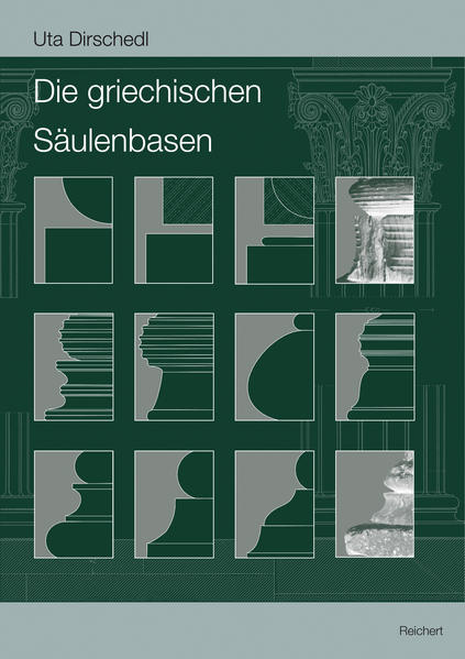 Die griechischen Säulenbasen | Bundesamt für magische Wesen