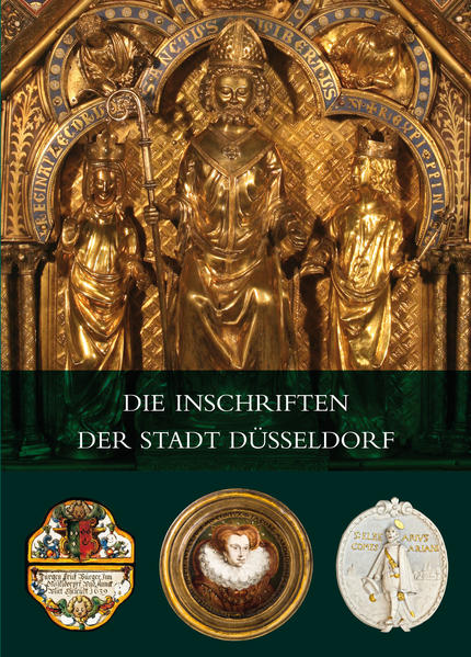 Die Inschriften der Stadt Düsseldorf | Bundesamt für magische Wesen