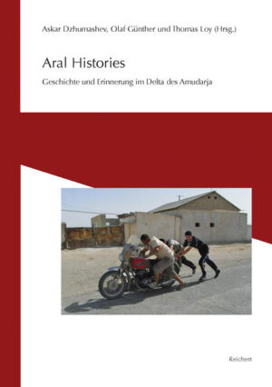 Aral Histories | Bundesamt für magische Wesen