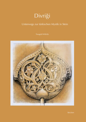 Evidence of Islamic mysticism, in particular its Persian and Turkish version, is shown in a virtually immeasurable wealth of literary and lyric works. Given this dominance of the word, little attention has yet been paid to the possibility that mystic mental images might also have translated into ornament, e.g. in portal decor. Substantially differing from Islamic Orthodox art the building statuary of the early 13th century Friday Mosque and its affiliated hospital in the East Anatolian town of Divriği has until recently been dismissed as exoticism or “baroque degeneration”. Nevertheless it was precisely those strange prominent structures that helped the historic building gain the prestigious title of “World Cultural Heritage Site” in 1986 even though an iconographic evaluation or interpretation of the peculiar figures was never conducted.Traugott Wöhrlin, a construction expert and design teacher familiar with ornamental symbolism, has never been in doubt that the apparently exalted design language is based upon ideological and most likely religious beliefs. During his numerous encounters with the vast variety of Islamic culture and religion in Oriental countries he also gained insight into the mystic dimensions of Islam which led him to presume that the art of Divriği was related to Sufitum. Encouraged to pursue this path by Annemarie Schimmel, the ‘grande dame’ of German Islamic studies who died in 2003, he created an intensive graphic inventory of many ornamental details while gradually deciphering a mystic imagery. Without violating Islamic aniconism yet not submitting to the dogmatic constraints of Orthodox art this both abstract and precise language presents love as the energy source for all life and thus as the core of the divine.Apart from presenting the results of his studies the author describes the long and partly laborious path towards achieving them, his forays into historic and geographic contexts as well as the necessary analysis of rules and manifestations of Islamic Orthodox art and fundamentals of Islamic mysticism and other religious movements of local importance. Since the book consciously foregoes a strictly scientific format and includes the author’s subjective experiences and perceptions it also becomes interesting and easy to read for amateurs.