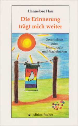 Hannelore Hau veröffentlicht mit diesen Kurzgeschichten zum Schmunzeln und Nachdenken wieder Erinnerungen aus ihrem leben und dem ihrer Freunde, Autorin setzt die Geschichten aus ihrem Buch "Soweit ich mich erinnern kann2 in fröhlicher, mitunter auch besinnlicher Weise fort.