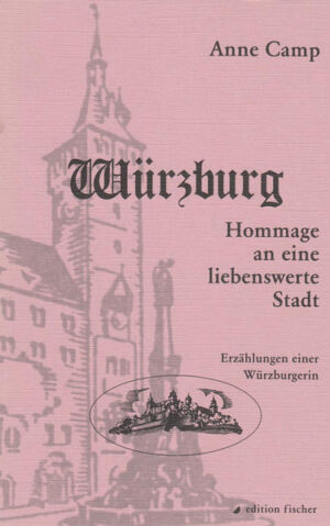 On ihrem neuen Buch 'Würzburg' - Hommage an eine liebenswerte Stadt, Erzählungen einer Würzburgerin, beleuchtet die Autorin die Aura und das Fluidum einer bezaubernden Stadt am Main.