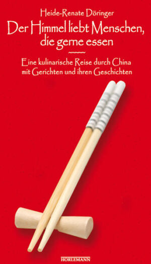 Wie kommt es, dass ein aufwendig zubereitetes, köstliches Mahl „Bettlerhuhn“ heißt? Was kann sich hinter „Buddha springt über die Mauer“ verstecken? Die große Bedeutung des Essens für die Chinesen und der poetische Name vieler Speisen wecken Neugier.