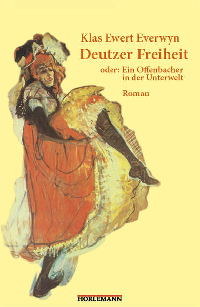 Zur Jahreswende 1801/02 kommt der fahrende Musiker Isaac aus Offenbach am Main nach Köln-Deutz, damals ein beliebter Unterschlupf für Räuber und leichte Mädchen. Er quartiert sich beim Vorsteher der jüdischen Gemeinde ein, da seine Familie ebenfalls diesem Glauben angehört. Mit seinem Fidelspiel und seinen Kompositionen beeindruckt er die Tochter seiner Gastgeber derart, dass sie schließlich seinem Werben nachgibt. Aus dieser Ehe wird 1819 der Sohn Jacques Offenbach hervorgehen.Everwyn versteht es, durch seine Sprache und viele historische Details ein lebendiges Bild vom Alltag in der Stadt Deutz zu zeichnen, von der Konkurrenz zur französisch besetzten Stadt Köln auf der anderen Rheinseite, von der Situation der Juden, dem Räuberleben und den wilden Festen in den Kneipen am Rheinufer, in denen auch Isaac aufspielt. Klas Ewert Everwyn im Horlemann-Verlag: „Damals, da war richtig was los“ (1996)