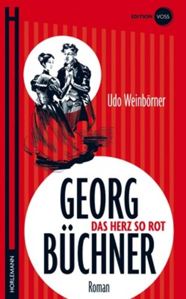 Der Mediziner, Naturwissenschaftler, Schriftsteller und Revolutionär Georg Büchner ist bekannt für sein unermüdliches Aufbegehren gegen Gewalt und die Schikanen der Obrigkeit. Rechtzeitig zum 175. Todesjahr(2012) und zum 200. Geburtsjahr (2013) Büchners legt Udo Weinbörner einen Roman vor, in dem anhand der Liebe zwischen Georg und der Pfarrerstochter Minna Jaeglé Einblicke in die Lebens- und Werkgeschichte des Schriftstellers erfahrbar gemacht werden. Büchner, dessen Werk erst Jahrzehnte nach seinem Tod mit nur 24 Jahren in der Öffentlichkeit diskutiert wurde, steht in der Verbindung der beiden keineswegs vorrangig: Minna ist eine gleichwertige Diskussionspartnerin, der er auch aufgrund ihrer intellektuellen Fähigkeiten vertrauen kann und die ihm in Sachen Aufrichtigkeit in nichts nachsteht. Nach seinem Tod bleibt sie unverheiratet,wird Schulleiterin und führt damit ein selbstbestimmtes Leben. Sie überlebtihren Georg um knapp 44 Jahre.