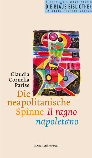 Die neapolitanische Spinne /Il ragno napoletano | Bundesamt für magische Wesen