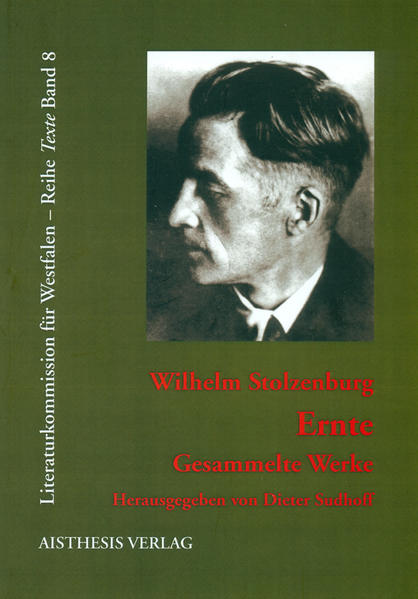 Obwohl der Lyriker, Übersetzer, Redakteur und Buchhändler Wilhelm Stolzenburg (1879 Wetter an der Ruhr - 1938 Essen) neben Adolf von Hatzfeld, August Stramm oder Gustav Sack einer der ganz wenigen Vertreter der expressionistischen Bewegung aus Westfalen war und zum revolutionären Kreis der Berliner Aktion gehörte, ist er heute völlig vergessen. Seine drei Bücher mit neuromantischen Versen (Gedichte, 1907), anarchistischen „Satiren“ (Caviar für’s Volk, 1907) und subtilen „Umdichtungen chinesischer Lyrik“ (Östlicher Divan, 1925), die nur in kleinsten Auflagen erschienen, zeigen sehr unterschiedliche, fast konträre Facetten eines innerlich zerrissenen Dichters zwischen Tradition und Moderne und ergeben kein einheitliches Bild. Seine expressionistischen Gedichte und Prosastücke aber, die als seine überzeugendsten ästhetischen Leistungen gelten dürfen, veröffentlichte Stolzenburg nur verstreut in den Blättern der Avantgarde, so daß auch sie kein eigenständiges literarisches Profil konturieren konnten. Erst durch die vorliegende Sammlung, die sämtliche überlieferten Werke Wilhelm Stolzenburgs enthält, wird nun erstmals eine gerechte und überprüfbare Beurteilung des zu Unrecht so ganz und gar vergessenen Dichters möglich. Zugleich macht sie deutlich, daß der Anteil westfälischer Schriftsteller an der Entwicklung der Frühen Moderne größer war, als gemeinhin angenommen wird.