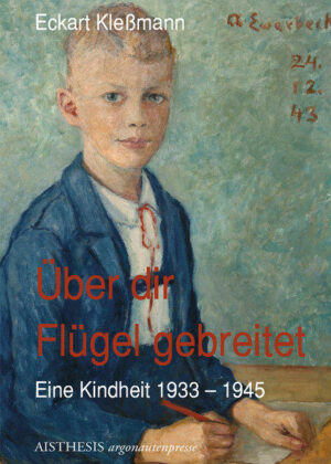 Eckart Kleßmann wurde am 17. März 1933 im lippischen Lemgo geboren. In diesem Buch erzählt er von seiner Kindheit, den ersten zwölf Lebensjahren, die genau in die Zeit des damals herrschenden Hitler-Regimes fielen. Das bedeutet: In diesem Buch geht es auch darum, in welchem Maße ein Kind von der Ideologie des Nationalsozialismus beeinflußt wurde. Das Kind erlebt die Aufmärsche der Partei, die Dominanz der allgegenwärtigen Hakenkreuzfahnen, aber es sieht auch die rauchenden Trümmer der Synagoge und die Menschen mit dem gelben Stern am Mantel. Doch dies ist nur der eine Aspekt der Darstellung. Der andere beschreibt das Aufwachsen in einer bürgerlichen Familie - der Vater war Chirurg und Chefarzt des Krankenhauses - mit drei Geschwistern, geprägt von einem christlich-konservativen Weltbild, in liebevoller Geborgenheit. Advent und Weihnachten, Kinderspiele, Ferienerlebnisse, Musikunterricht und Lektüre haben diese Kindheit geformt und ein Gegengewicht geschaffen zu den als bedrückend empfundenen Jahren der ersten Schulzeit, der Hitler-Jugend und des Krieges, wobei aber auch das Heitere und das Komische nicht fehlt. Mit dem Einmarsch der US-Army in Lemgo am 4. April 1945 endete für das Kind der Krieg. Ein halbes Jahr später beschlagnahmte die britische Militärregierung das Elternhaus. Diese Vertreibung im Oktober 1945 empfand der Erzähler als das Ende seiner Kindheit.