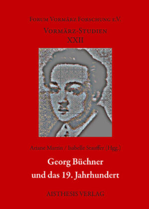 Georg Büchner und das 19. Jahrhundert | Bundesamt für magische Wesen