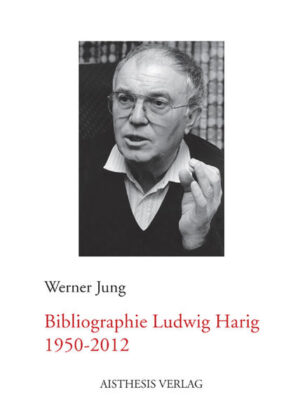 Bibliographie Ludwig Harig 1950-2012 | Bundesamt für magische Wesen