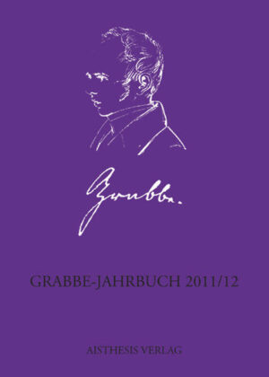 Grabbe-Jahrbuch 2011/12 | Bundesamt für magische Wesen