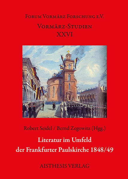 Literatur im Umfeld der Frankfurter Paulskirche 1848/49 | Bundesamt für magische Wesen