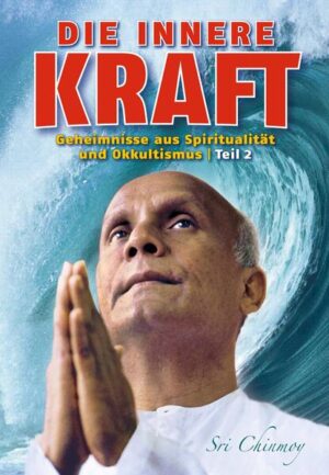 Das Buch "Die innere Kraft, Teil 2" ist eine Sammlung von Erzählungen und Antworten, mit denen Sri Chinmoy im Laufe der Zeit seinen Schülern das Wissen um das innere Leben näher gebracht hat. Wenn wir uns mit dem inneren Leben beschäftigen, kann uns dieses Wissen vieles leichter verständlich machen und uns auch inspirieren, tiefer nach dem wahren Sinn des Lebens zu suchen. Themen aus diesem Buch: Wesen der höheren und niederen Ebenen Träume Spirituelle Erfahrungen Karma: Das komische Gesetz Die Reise der Seele - Die Seele: Gottes himmlischer Funken