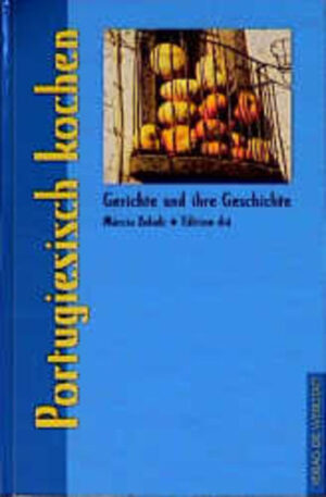 Ein kulinarischer Streifzug durch die Geschichte und Kultur der portugiesischen Küche. Mit 160 Rezepten für Imbisse, Suppen, Fisch, Fleisch, Reis, Kartoffeln, Gemüse und Süßspeisen.