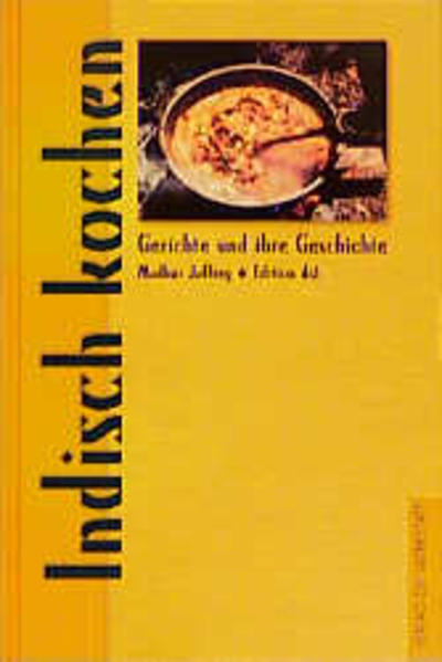 Ein kulinarischer Streifzug durch die Geschichte und Kultur der indischen Küche. "Ohne Zweifel das beste Buch seiner Art", lobte die "Financial Times" die englische Orginalausgabe. Die aus Dehli stammende Autorin berichtet über alltägliche Snacks ebenso wie über raffinierte Gewürzmischungen und Saucen.