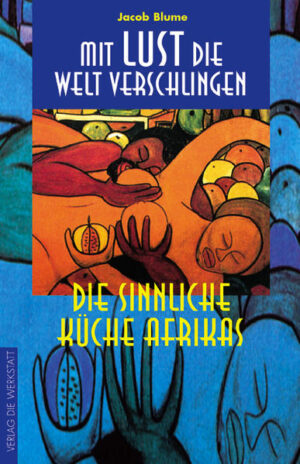 Essen als erotischer Genuss: Raffinierte Rezepte aus Afrika Dass Erotik und Essen das Bett miteinander teilen, dass Hunger nicht nur Nahrung, sondern auch Geschlecht meint, ist in Afrika ein sehr viel stärker verwurzeltes Lebensgefühl als in Europa. Auch bei uns „geht die Liebe durch den Magen“, aber eben nur durch, und zieht sich dann ins Herz zurück. In Afrika hingegen belässt man die Liebe da, wo wir alle sie zuerst empfinden: im Bauch. Jacob Blume beschreibt anschaulich die sinnlichen Aspekte der afrikanischen Küche. Er zitiert Mythen und Legenden, benennt die stimulierende Wirkung einzelner Nahrungsbestandteile und rät zur sinnlichen Inszenierung raffinierter Menüs. Der ausführliche Rezeptteil reicht von einfachen afrikanischen Speisen wie „Bohnen in Kokosmilch“ bis zu kulinarischen Höhepunkten wie „Quitten-Tangine mit Honig“. Mit allen Sinnen kochen und essen soll ein Stück afrikanischer Mentalität und Erotik über die Küche in unser Leben bringen.