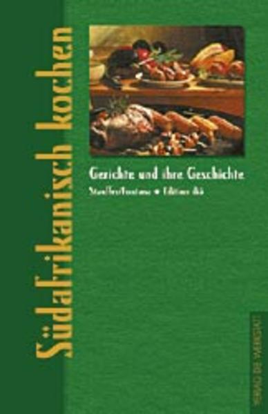 Die Küche Südafrikas ist so bunt gemischt wie die Bevölkerung des Landes. Was heute als kulinarischer Trend gilt, „Ethnofood“ als Liaison zwischen ethnischer und klassischer Küche, wurde in Südafrika schon vor Jahrhunderten „angerichtet“, als nach holländischen und britischen Siedlern auch Sklaven aus Malaysia ins Land geholt wurden. Neben der traditionellen „schwarzen“ Küche etablierte sich damals eine ungewöhnliche Melange aus europäischer und asiatischer Esskultur. Dieses Buch bietet nicht nur über 100 landestypische Rezepte für Fleisch- und Fischgerichte, für Gemüse, Süßkartoffeln, Salate und Desserts. Es erläutert zugleich die vielfältigen Traditionen der südafrikanischen Küche, für die nach dem Ende der Apartheid ein neues Kapitel begonnen hatte.