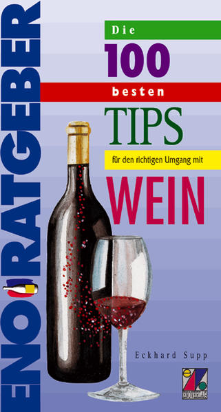 Sie kennen die Situation? Vor dem Weinregal oder im Restaurant: sie wissen nicht, was Sie wählen sollen. Ist die teure Flasche wirklich ihr Geld wert? Passt sie zum Anlass oder zum Essen? Oder beim Fest zu Hause: Wie war das noch mit dem Dekantieren? Braucht man wirklich besondere Gläser für jeden Wein? Um Wein zu genießen und richtig mit ihm umzugehen, bedarf es keiner komplizierten Lehrbücher und großer Weinschulen. Es reicht, einige einfache Tipps zu beherzigen. In diesem Buch sind sie zusammengestellt.