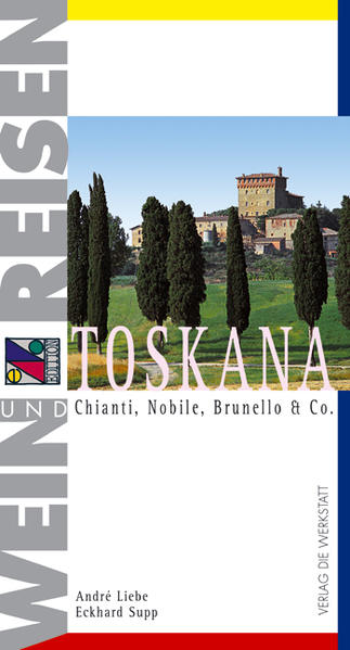 Die Toskana ist Italiens Wein- und Reiseregion par exellence. Chianti Classico, Brunello di Montalcino und andere Spitzenweine sind jedem Weinfreund ein Begriff. Das Buch beschreibt die vielfältigen Gesichter einer der ältesten Kulturlandschaften Europas und schildert die Entwicklung des toskanischen Qualitätsweinbaus in den letzten Jahrzehnten. Wie in allen Büchern der Reihe „Wein & Reisen“ werden wichtige Erzeuger und ihre Weine vorgestellt