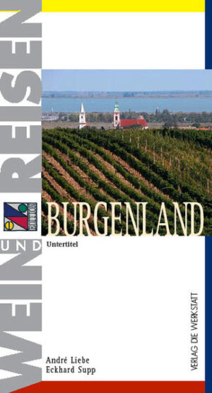 Das Burgenland hat sich im letzten Jahrhundert zum innovativsten und spannendsten Weinbaugebiet Österreichs entwickelt. Kräftige Weißweine, vielschichtige, langlebige Rotweine und süße Dessertweine, die zu den besten der Welt gehören, bilden ein Weinspektrum, wie man es in dieser Vielfalt nur selten in einer einzigen Region findet. Eckhard Supp, einer der bekanntesten deutschen Weinautoren, kennt die Region und ihre Winzer von zahlreichen Reisen. Er stellt die besten Weinerzeuger vor, führt in die Geschichte der Güter und die Machart der Weine ein und weist den Weg zu den besten Landgasthäusern und Gourmetrestaurants, zu malerischen Landschaften und zauberhaften Städchen.