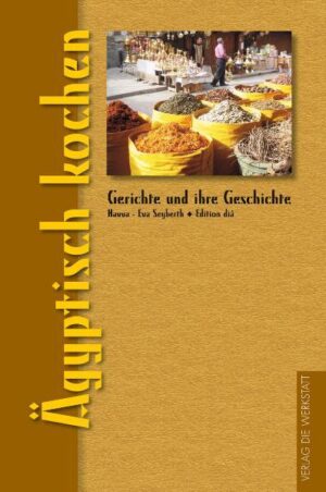 Ägypten zählt zu den beliebtesten Reisezielen der Deutschen, die arabische und orientalische Küche erlebt hierzulande einen wahren Boom. Jetzt endlich gibt es auch ein Buch, das sich speziell der ägyptischen Küche widmet und beweist, wie vielfältig und kreativ diese Kochkultur ist: Aus den verschiedenen Einflüssen des Libanons, Syriens und der Türkei haben die Ägypter eine eigenständige Küche entwickelt, zu deren wichtigsten Zutaten frisches Gemüse und Früchte sowie Kräuter und Gewürze wie Kümmel und Koriander gehören. Für Vegetarier stellt sie eine wahre Fundgrube dar. Fleisch wird seltener aufgetischt, hauptsächlich wird dann Rind, Lamm oder Geflügel verwendet, auch Fisch wird häufig gekocht. Beliebt sind außerdem Süßspeisen wie z.B. Ghorayeba, ein Mürbteiggebäck mit Mandeln. Die ca. 180 Rezepte umfassen sowohl Alltagsgerichte als auch Festtagsspeisen, wie sie zu Hochzeiten oder zum Ende des Ramadans gereicht werden. Darüber hinaus informiert eine Einführung in die Esskultur des Landes u.a. über regionale Unterschiede und die landesübliche Etikette, deren Regeln man kennen sollte, wenn man seinen ägyptischen Gastgeber nicht vor den Kopf stoßen will.