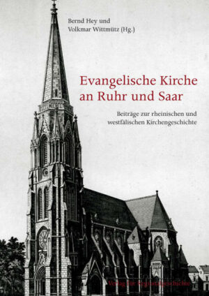 Evangelische Kirche an Ruhr und Saar | Bundesamt für magische Wesen