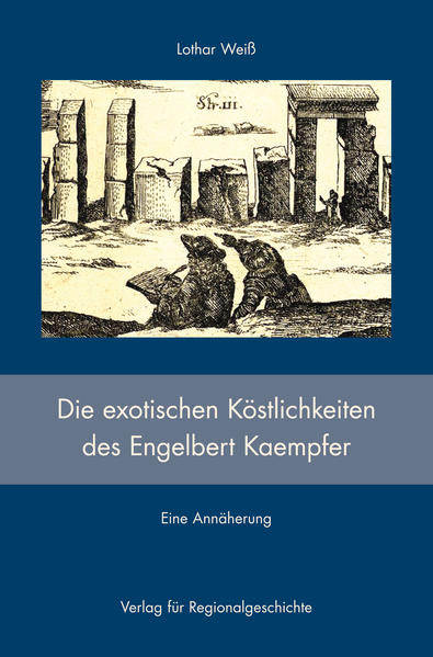 Die exotischen Köstlichkeiten des Engelbert Kaempfer | Bundesamt für magische Wesen