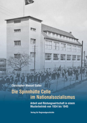 Die Spinnhütte Celle im Nationalsozialismus | Bundesamt für magische Wesen