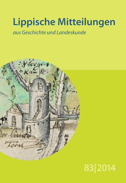 Lippische Mitteilungen aus Geschichte und Landeskunde: Lippische Mitteilungen aus Geschichte und Landeskunde | Bundesamt für magische Wesen