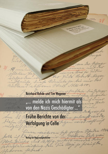 »... melde ich mich hiermit als von den Nazis Geschädigter ...« | Bundesamt für magische Wesen