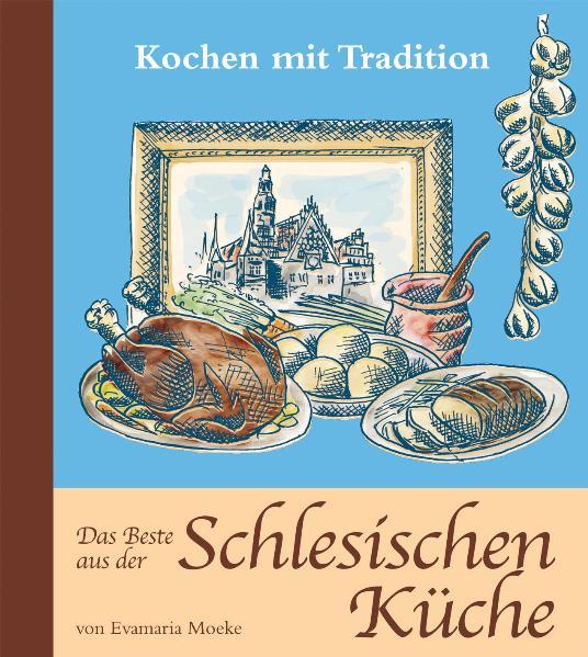 Dieses Buch präsentiert die schlesische Küche, in all ihrer Vielfältigkeit. Einige haben vielleicht noch die Eltern oder Großeltern von den Leckereien schwärmen hören, die sie aus ihrem "Schläsierland" noch kannten: Das Schlesische Himmelreich, Häckerle, Mohnklöße und natürlich der weithin bekannte und gerühmte "Sträselkucha". Hier kann man diese Gerichte wiederentdecken und ausprobieren, was damals alle begeisterte und an die Tische lockte. Aber auch "Neuentdecker" sind herzlich willkommen diese traditionelle, aber noch lange nicht altmodische Küche kennenzulernen. Die schlesische Küche hat einiges zu bieten, von ganz einfachen und schnellen Gerichten, über schmackhafte Festgerichte, zu den bekannten verführerischen Süßspeisen, für die die Schlesier bekannt waren. Aber nicht nur die Küche der Schlesier kann man hier kennenlernen, auch die Schlesier selbst. Denn deren Freude am Erzählen und Lachen hat zu einer großen Sammlung an kleinen Gedichten, Liedern und Anekdoten geführt, aus welchen auch das lockere Selbstverständnis der Schlesier spricht sich selbst und alles um sich herum mit einer guten Portion Humor zu betrachten.