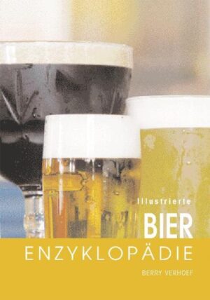 Bier ist weit mehr als ein bloßer Durstlöscher und wird weltweit in einer ungeheuren Vielfalt gebraut. Die "Illustrierte Bier-Enzyklopädie" ist ein Standardwerk für alle, die dieses traditionsreiche Getränk in all seinen Facetten kennen lernen und genießen wollen. Neben rund 800 Bieren mit Informationen zu Brauart, Geschmacksrichtung und empfohlener Trinktemperatur werden die wichtigsten Brauereien in den großen Bierländern Europas sowie weniger bekannte Bier produzierende Länder in Amerika, Afrika oder Fernost vorgestellt. Ob Pilsener, Weizenbier, Ale, Stout oder Lager - jedes Bier ist mit einem brillanten Farbfoto dokumentiert und dank dem Stichwortregister im Anhang schnell aufzufinden.