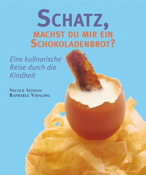 Sie lieben Apfeltaschen, Lakritzschnecken und Nuss-Nugat-Creme? Sie suchen immer noch nach einem passenden Anlass, um wieder einmal in den Genuss all der Köstlichkeiten aus Kindertagen zu kommen? Sie möchten Erinnerungen an Düfte und Aromen aus Ihrer Kindheit wachrütteln? Sie lieben die innovative Küche, humorvolle Rezepte, verspielte gastronomische Experimente und kulinarische Grenzerfahrungen? Dann müssen Sie dieses Buch haben! Mehr als 50 Rezepte laden Erwachsene dazu ein, das Kind in sich wiederzuentdecken.