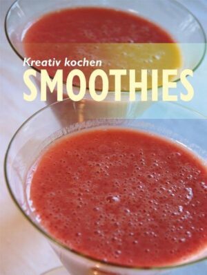 Smoothies sind der perfekte Vitamincocktail zum Start in den Tag oder eine wunderbar fruchtige Erfrischung an einem heißen Sommertag. Für die Zubereitung der leckeren Drinks wird nicht mehr benötigt als ein Mixer. Smoothies sind nicht nur gesund und lecker, sondern auch unglaublich vielfältig! Man kann Früchte auf unterschiedlichste Weisen je nach Geschmack kombinieren um traditionelle Fruchtsmoothies zuzubereiten, z.B. einen Erdbeer-Smoothie oder auch etwas ausgefallenere, wie einen Smoothie "Sunrise Surprise".