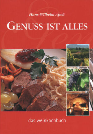 Erleben Sie eine kulinarische Weinreise durch die romantischen Anbaugebiete von Ahr, Mittelrhein, Mosel, Nahe, Pfalz und Rheingau. Weine, Sekte und Edelobstbrände von mehr als 80 Weingütern wurden nach dem internationalen 100-Punkte-System getestet und kommentiert. Feine Rezepte mit exklusiven Farbfotos werden passend zu den Weinen begleitet und inspirieren zum Nachkochen.