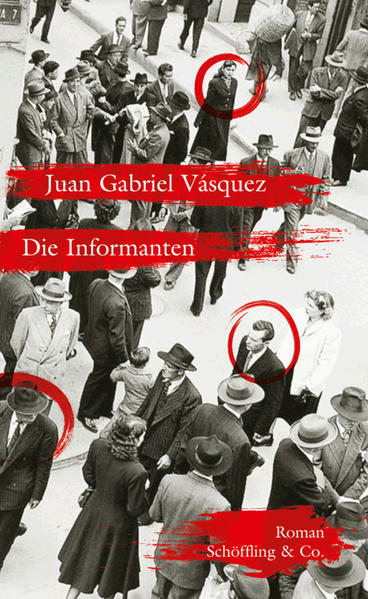 Voller Stolz schenkt der junge kolumbianische Journalist Gabriel Santoro seinem Vater, einem bekannten Rhetorikprofessor, sein erstes Buch. Er kann nicht ahnen, dass sein Vater diese Chronik einer befreundeten deutsch-jüdischen Familie mit einem Verriss in der größten Zeitung des Landes zunichtemachen wird. Mehr noch, dass er mit der Veröffentlichung seines Buches auf ein dunkles Geheimnis gestoßen ist. Gabriel begibt sich auf Spurensuche, die ihn vom Kolumbien der dreißiger Jahre in die Gegenwart führt, und entreißt ein bis heute vertuschtes, unrühmliches Kapitel der Geschichte seines Landes der Vergessenheit. Vásquez’ großes Thema ist die Erinnerung, die Rückkehr unserer persönlichen und politischen Albträume. In einer melodischen, bildreichen Prosa deckt er immer neue Schichten der historischen Wahrheit auf und dringt in seelische Abgründe vor.