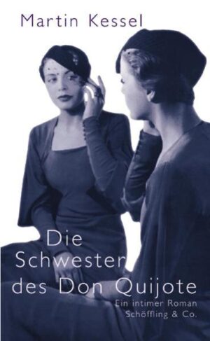 Berlin in den 30er Jahren: Der in der Liebe noch unerfahrene Kunstmaler Theo Schratt erhält den Auftrag, die junge, schöne Witwe Saskia Skorell zu portraitieren. Schon während der ersten Sitzung gerät er in ihren Bann und verliebt sich in sie. Und erkennt gleichzeitig, daß Saskia Skorell in der Welt ihrer Illusionen lebt, ein Traumbild ihrer selbst. Wie besessen arbeitet der elektrisierte Maler fortan an dem Portrait, argwöhnisch und eifersüchtig beobachtet von seiner Vermieterin, der Witwe Veitzuch, deren Konterfei sich auf mysteriöse Weise ebenso in das Bild schleicht. Doch Theo ist unfähig, Saskia aus der Erinnerung auf die Leinwand zu bannen, solange er nicht ein zweites Mal von ihr empfangen wird. In geradezu fontaneschem Stil führt Martin Kessel den Leser in diese brillant erzählte Liebesgeschichte ein und hält ihn im intimen Kosmos der Figuren gefangen.