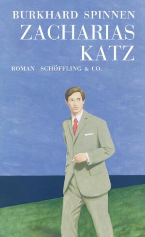 »Burkhard Spinnen ist ein Glücksfall für die Gegenwartsliteratur.« Michael Braun, Frankfurter Rundschau Sommer 1914. Den jungen Deutschamerikaner Zacharias Katz hat es auf die Präsident verschlagen, ein kleines deutsches Passagierschiff, das in der Karibik Reisende für die großen Ozeandampfer aufsammelt. Zacharias ist auf der Flucht, wovor genau, das weiß er nicht