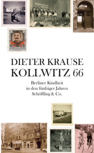 Dieter Krause wächst am Ost-Berliner Kollwitzplatz auf, dessen Hinterhöfe den Murmelspielern und Indianern gehören. Anstelle von ideologischen Kämpfen werden Konflikte mit Tüten voller Wasser und Stinkbomben ausgefochten. Die fünfziger Jahre sind für den Jungen eine Übergangszeit: Zwischen heimlich gehörten Elvis-Songs und Begegnungen mit russischen Soldaten wechselt er regelmäßig von einem Sektor in den anderen und beinah ebenso häufig die Schule.  Ende der Fünfziger wird die Wohnung der Eltern heller, buntes Geschirr, ein Fernseher, erst ein Motorrad mit Beiwagen und dann sogar ein Trabi werden angeschafft. Vor den persönlichen Abenteuern und familiären Fortschritten rückt das politische Geschehen in den Hintergrund und bleibt lediglich in den Liedern, die den Teenager umgeben, präsent. Dies ändert sich jedoch, als mitten in die Sommerferien 1961 die Nachricht vom Mauerbau platzt.  Dieter Krause schildert liebevoll die Freiheit seiner Berliner Straßenkindheit, kommentiert scharfzüngig ihre staatliche Begrenzung und erzählt so das Heranwachsen am Prenzlauer Berg zur Frühzeit der DDR wie unter dem Mikroskop: Man sieht alles sehr genau vor sich - man atmet gewissermaßen die Luft aus Schwefel und Bohnerwachs.